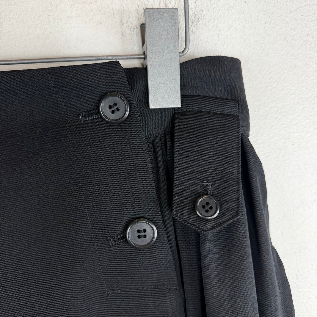 Yohji Yamamoto Y's Long Skirt