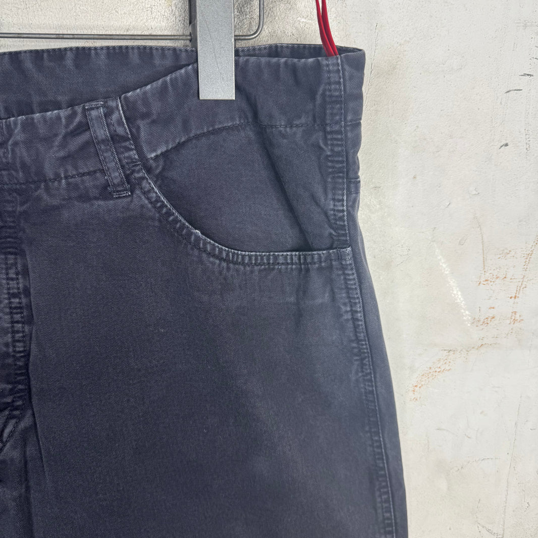Prada Navy Pants