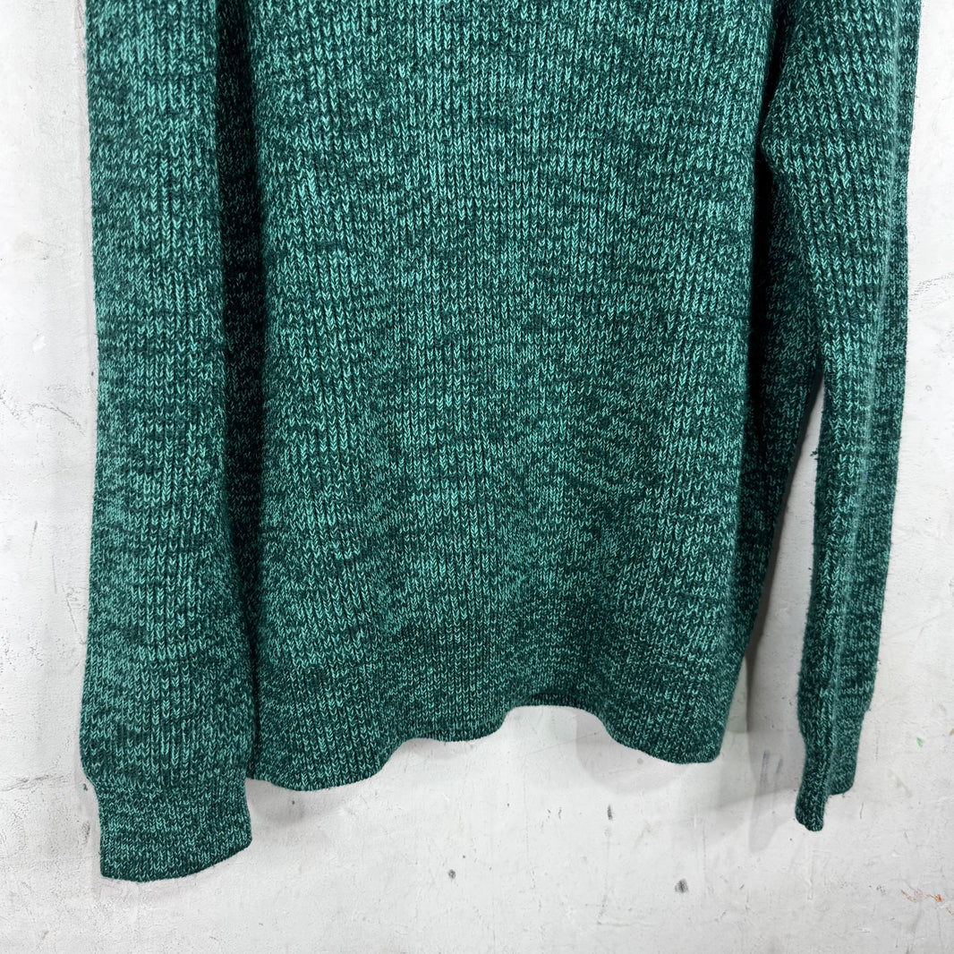 Acne Studios Heavy 1/4 Zip Sweater