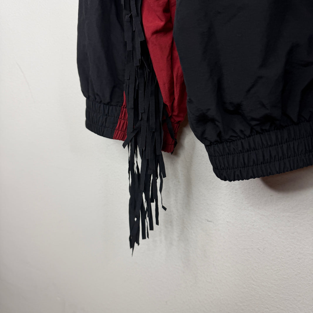 Martine Rose Fringe EROS Jacket