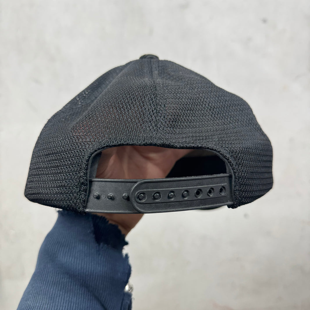 Hysteric Glamour Logo Chain Stitched Trucker Hat