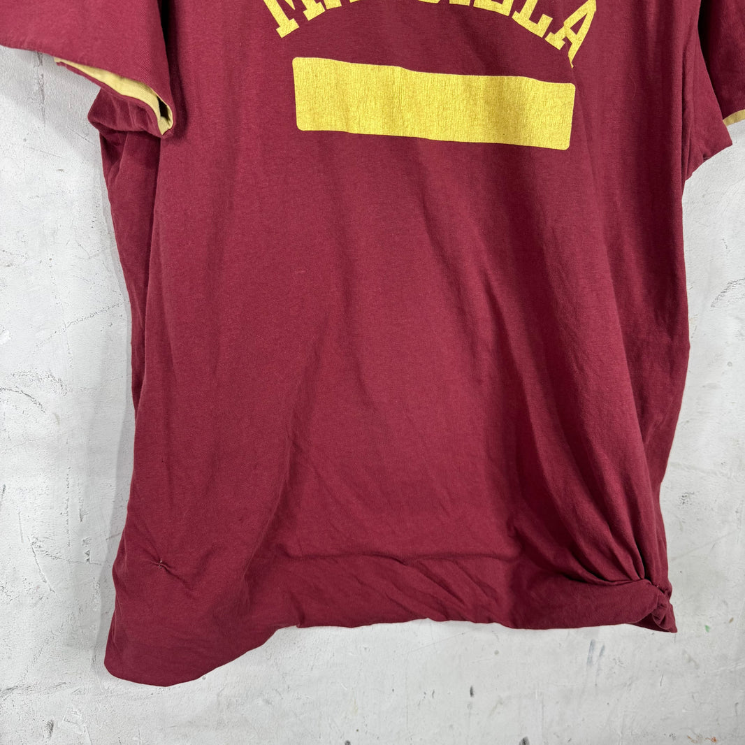 Margiela Yoke Logo T-Shirt