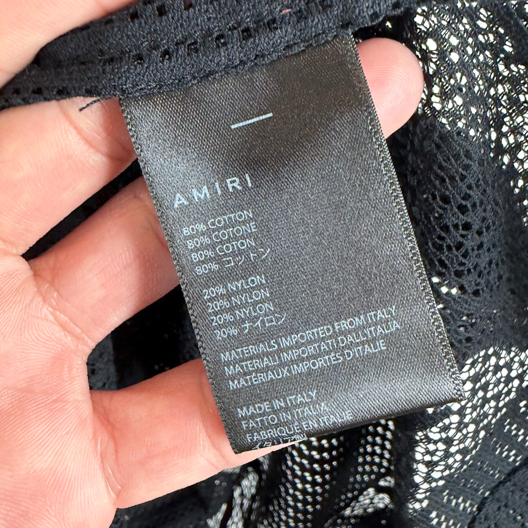 Amiri Playboy S/S Shirt