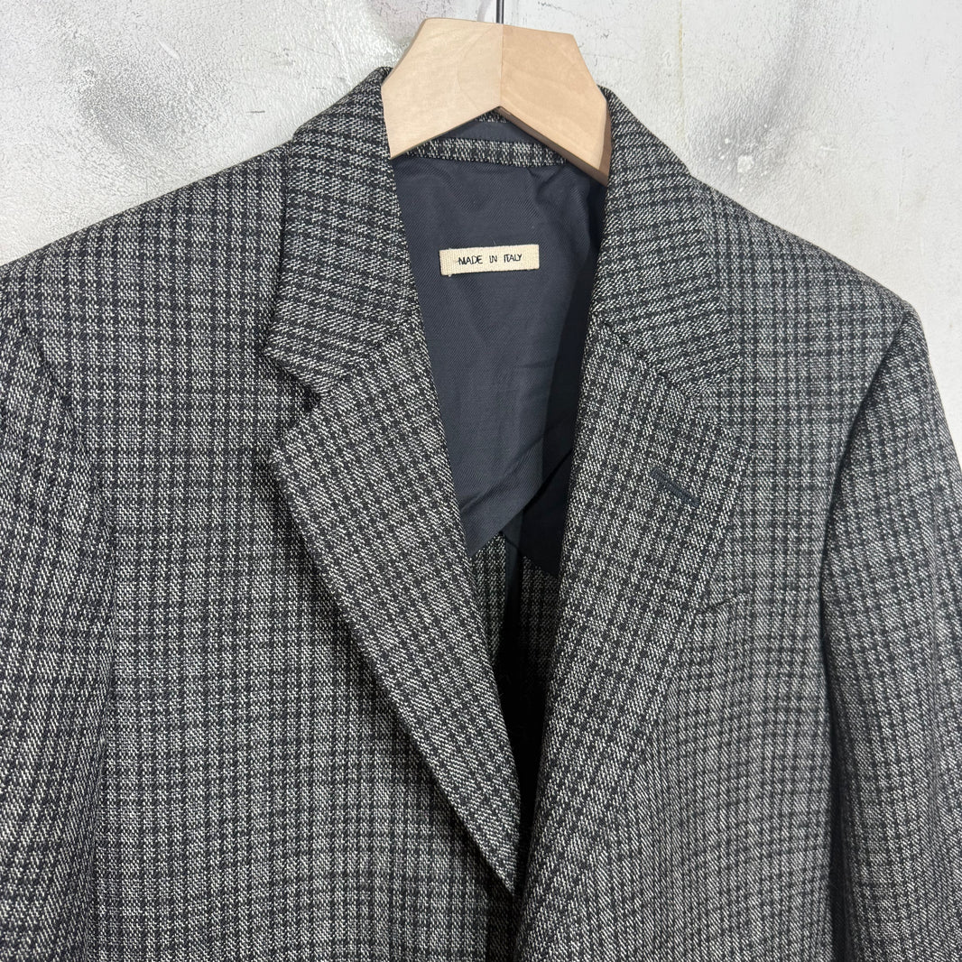 Marni Grey Wool Blazer