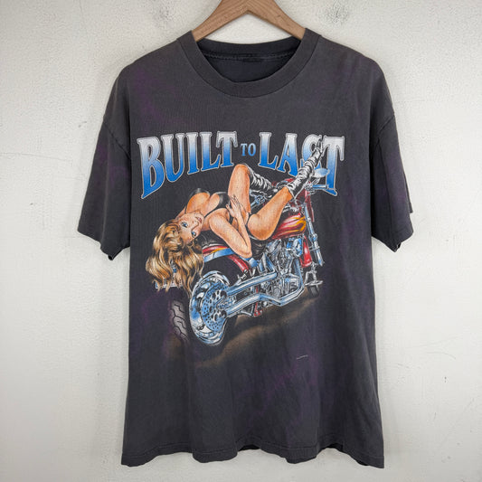 Vintage Built To Last T-Shirt