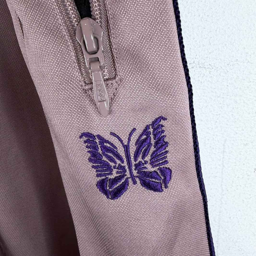 Needles Purple/Pink Baggy Track Pants