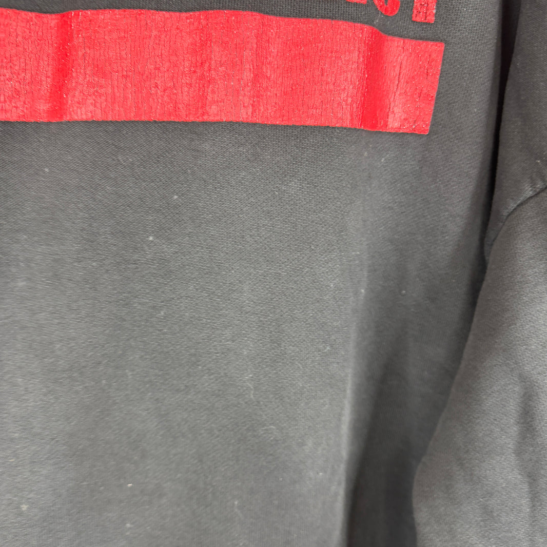 Alexander Digenova Red Light District Hoodie