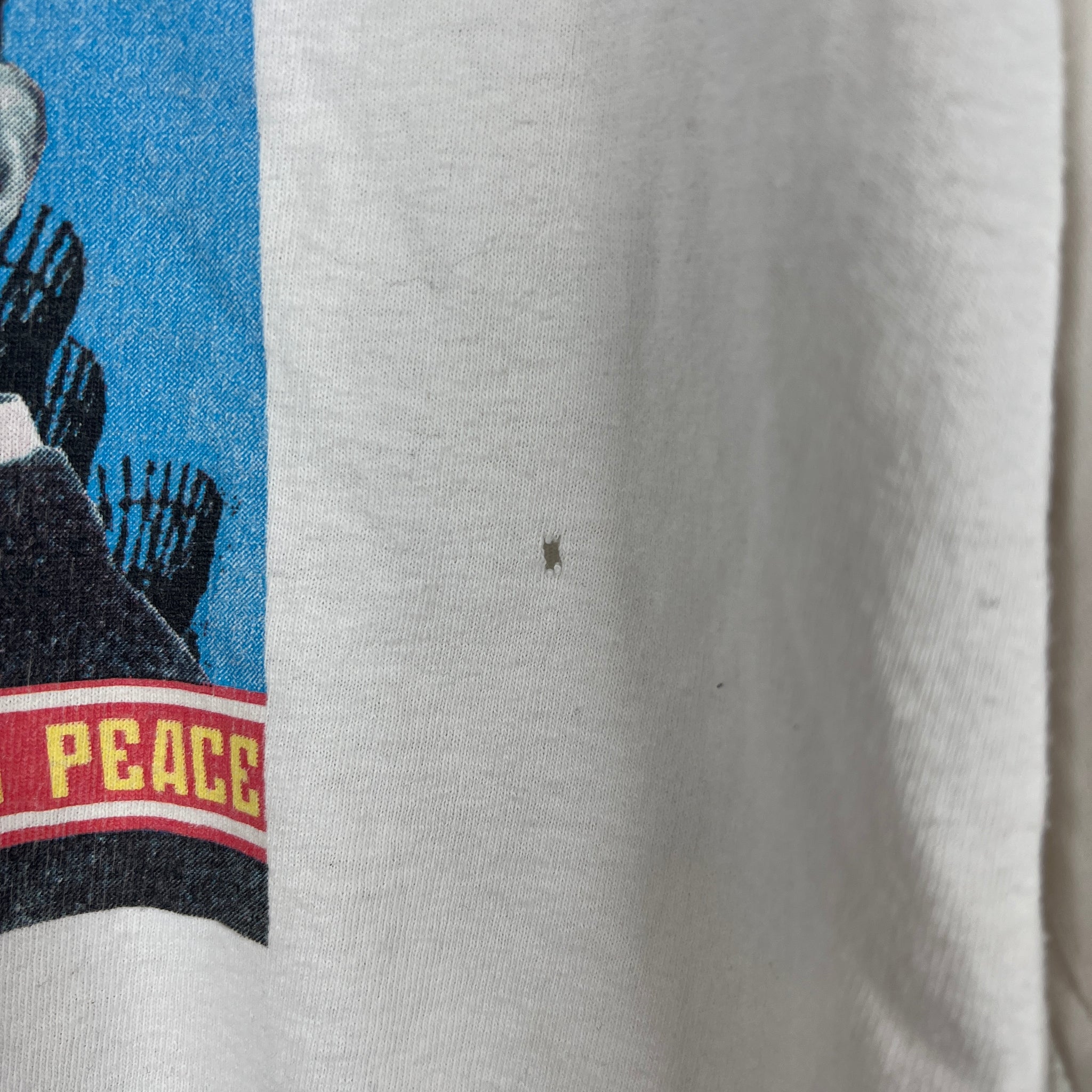 Vintage Nikola Tesla Through Technology T-Shirt