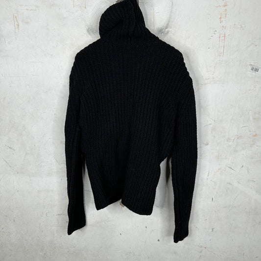 JW Anderson Knotted Woven Sweater
