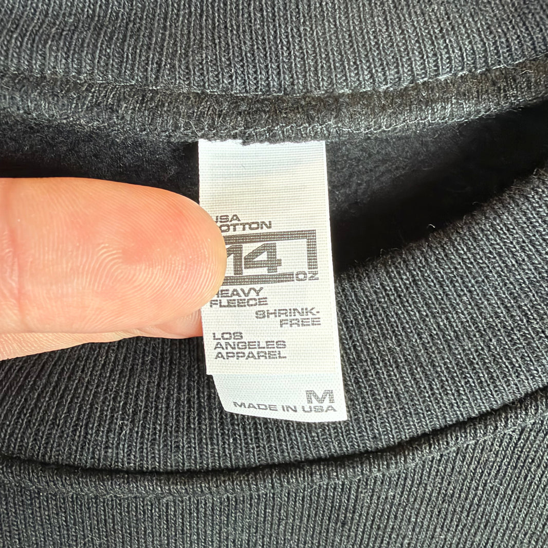 Sicko Test Print Baby Crewneck