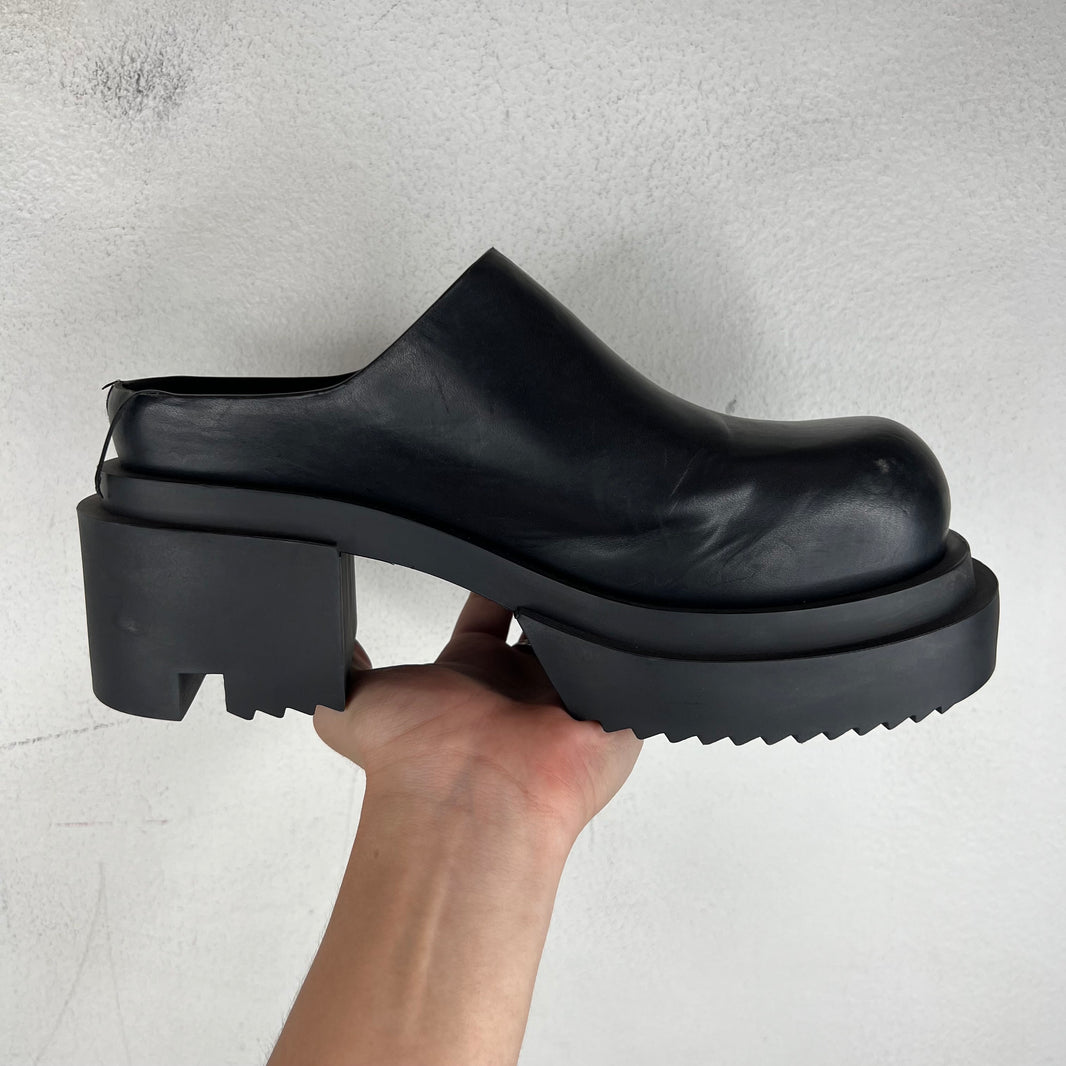 Rick Owens Bogun Mules