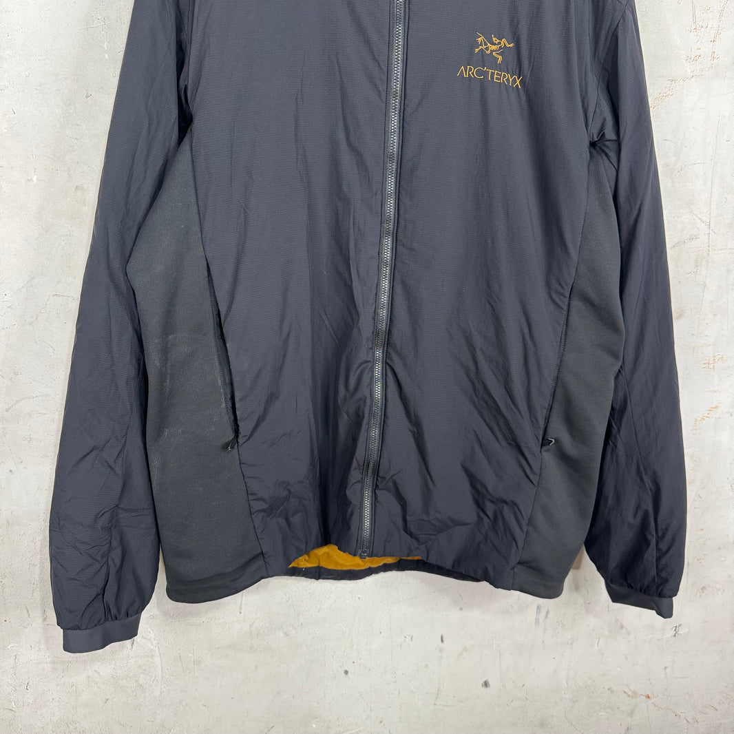 Arc'teryx Gold Emblem Atom LT Hoodie