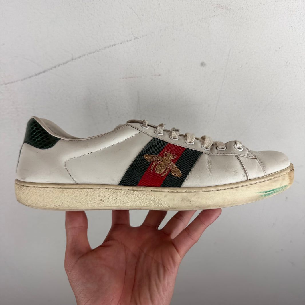 Gucci Bee Ace Sneakers