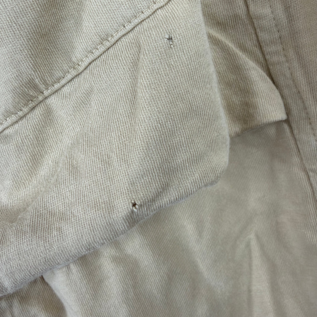 DRKSHDW Parchment Creatch Cargo Pants