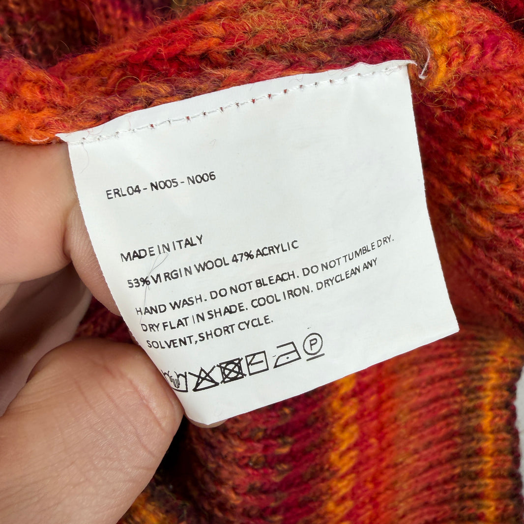 ERL Virgin Knit Sweater