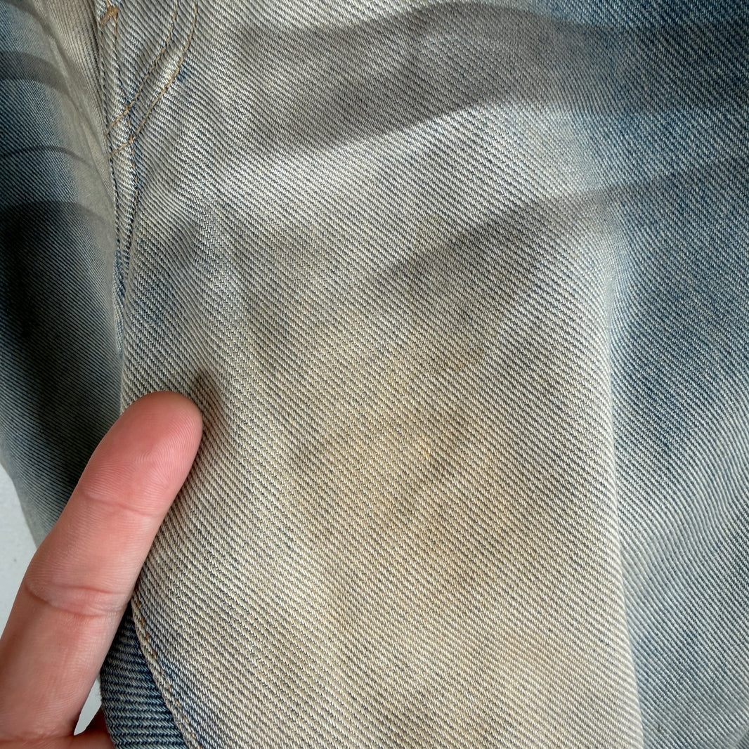 Acne Studios 1999 Carver Light Blue Jeans
