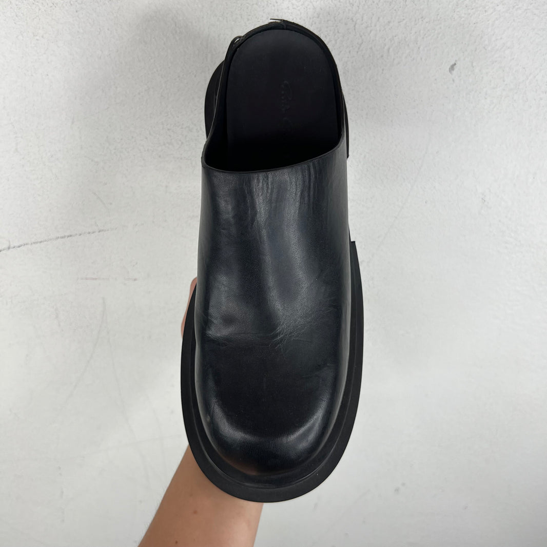 Rick Owens Bogun Mules