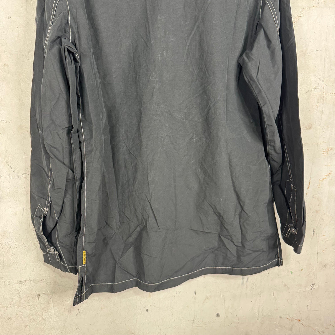 Armani Contrast Stitched Jacket