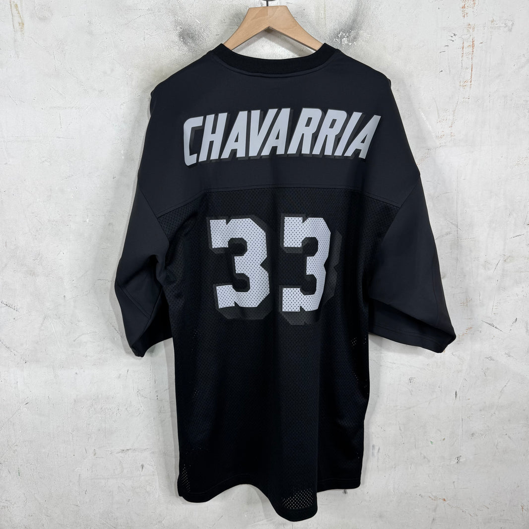 Adidas x Willy Chavarria Mesh Jersey