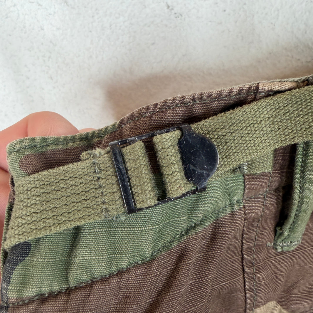 RRL Camo Cargo Pants