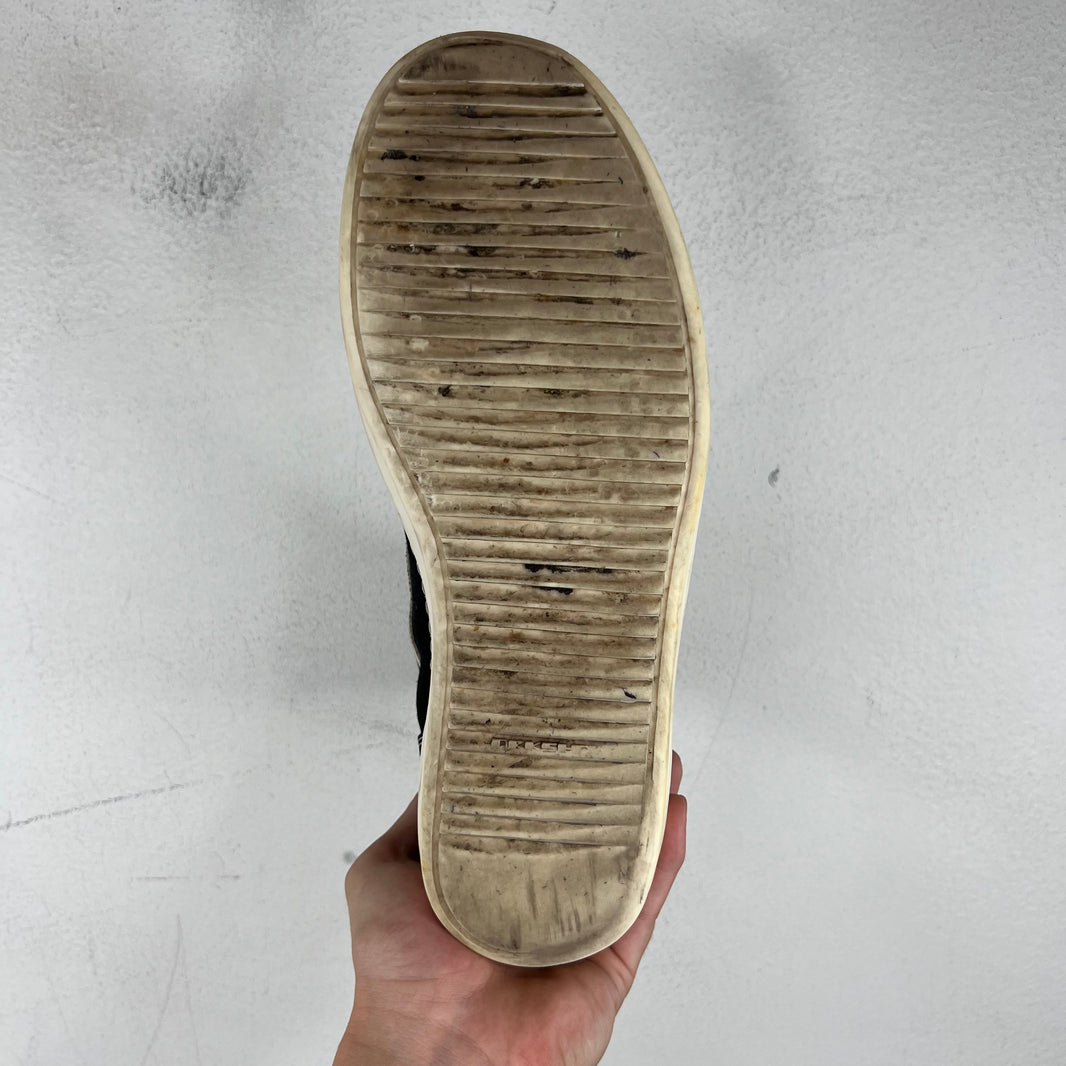 DRKSHDW Canvas Vintage High Sneakers