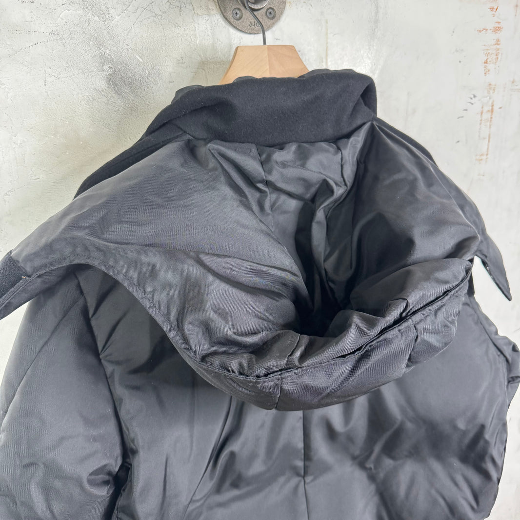 HBA Down Puff Daddy Coat