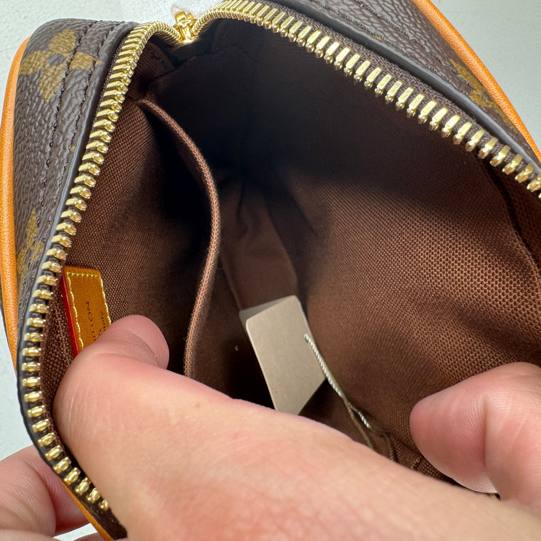 Louis Vuitton Monogram Danuber Side Bag