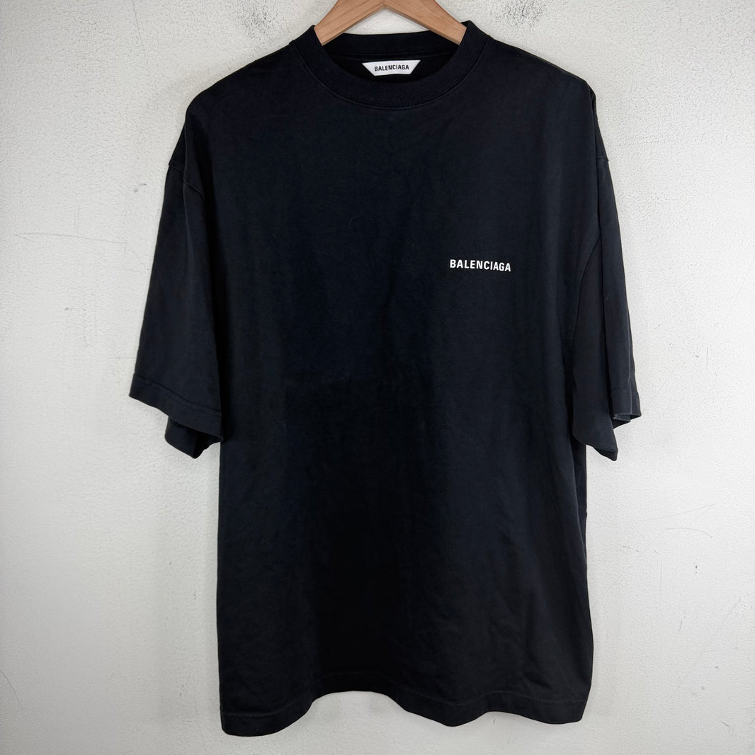 Balenciaga Defile T-Shirt
