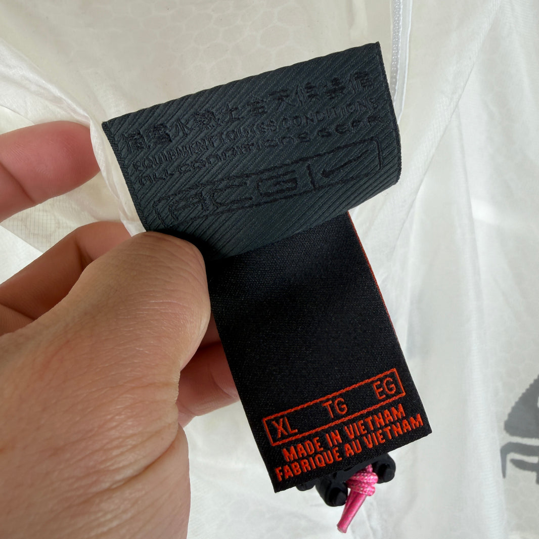 CPFM ACG Clear Windbreaker Jacket