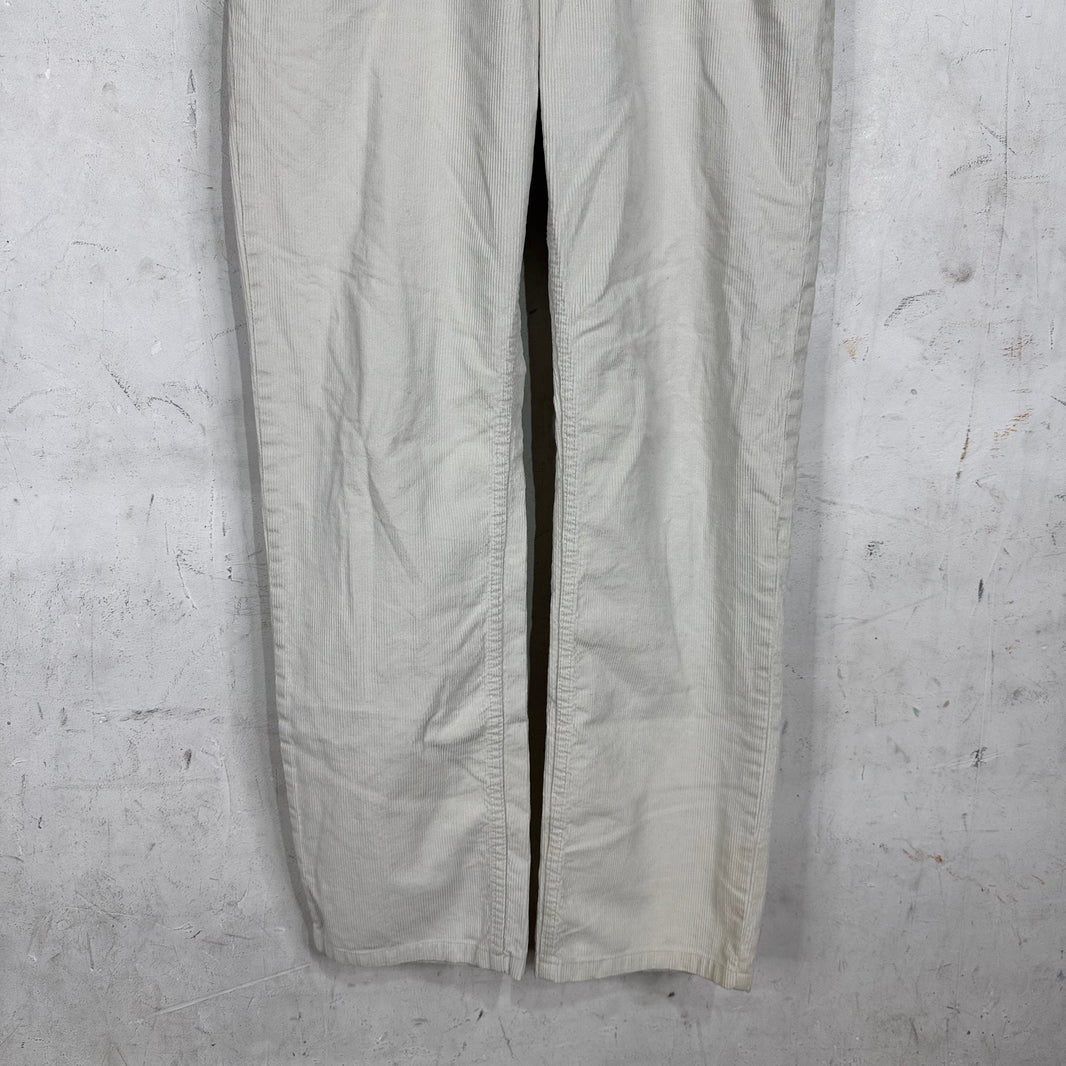 Helmut Lang Older Corduroy Pants