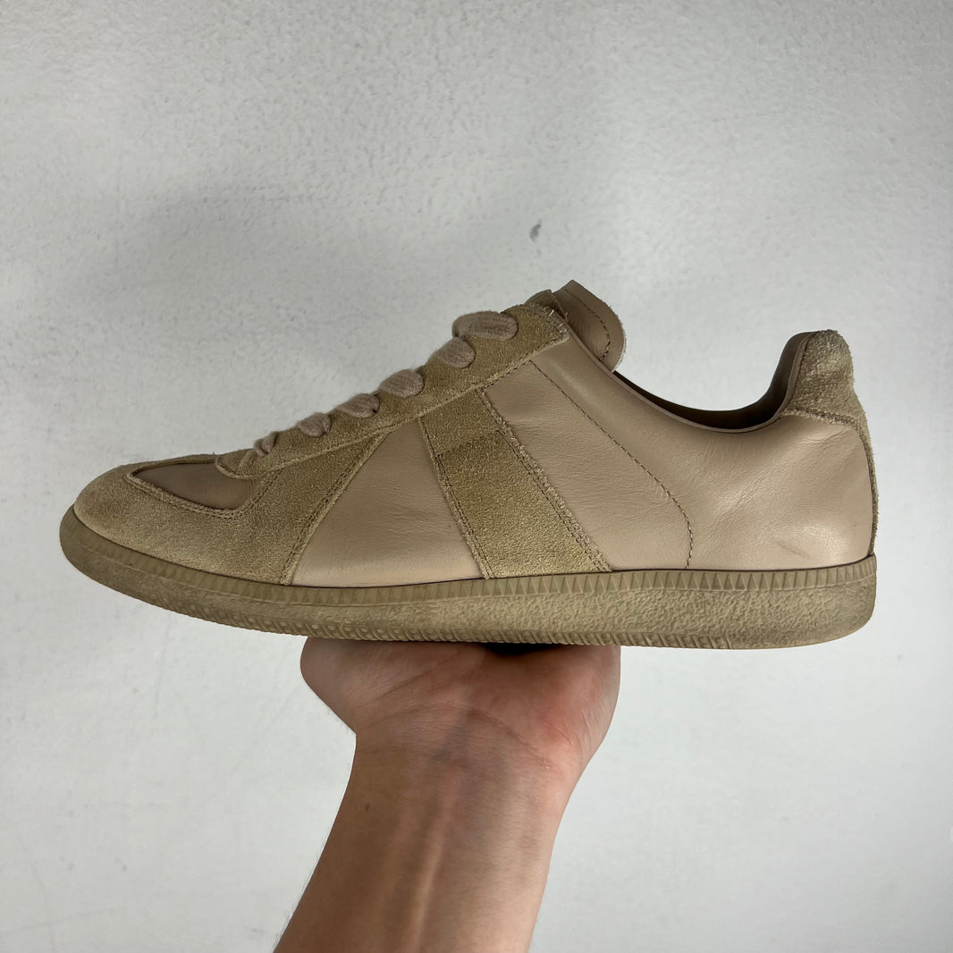 Margiela Oatmeal Replica Sneakers