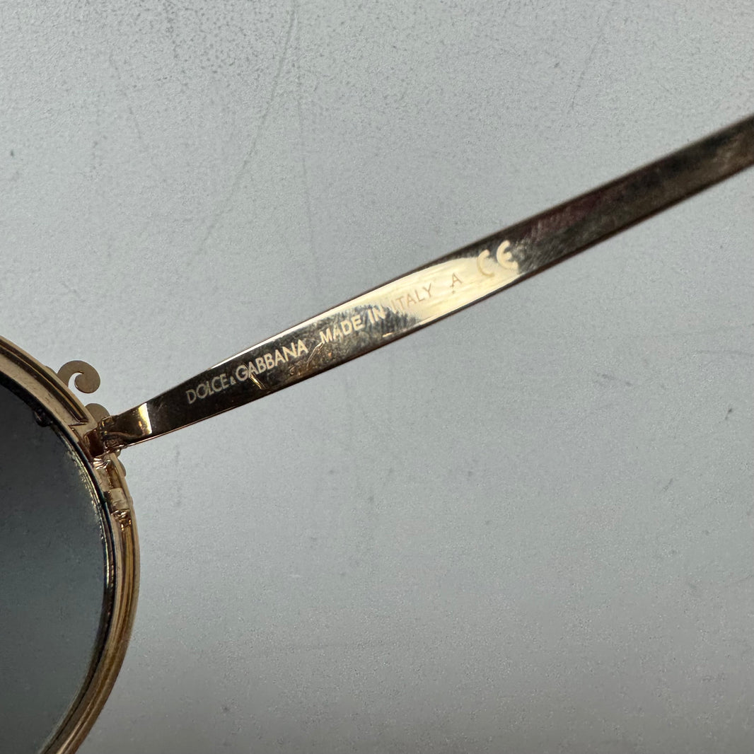 Dolce & Gabanna Baroque Sunglasses