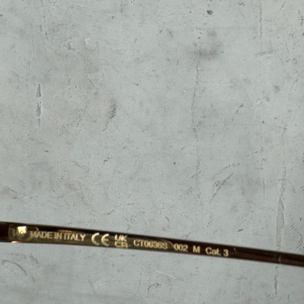 Cartier M21M305990 Panthere Sunglasses
