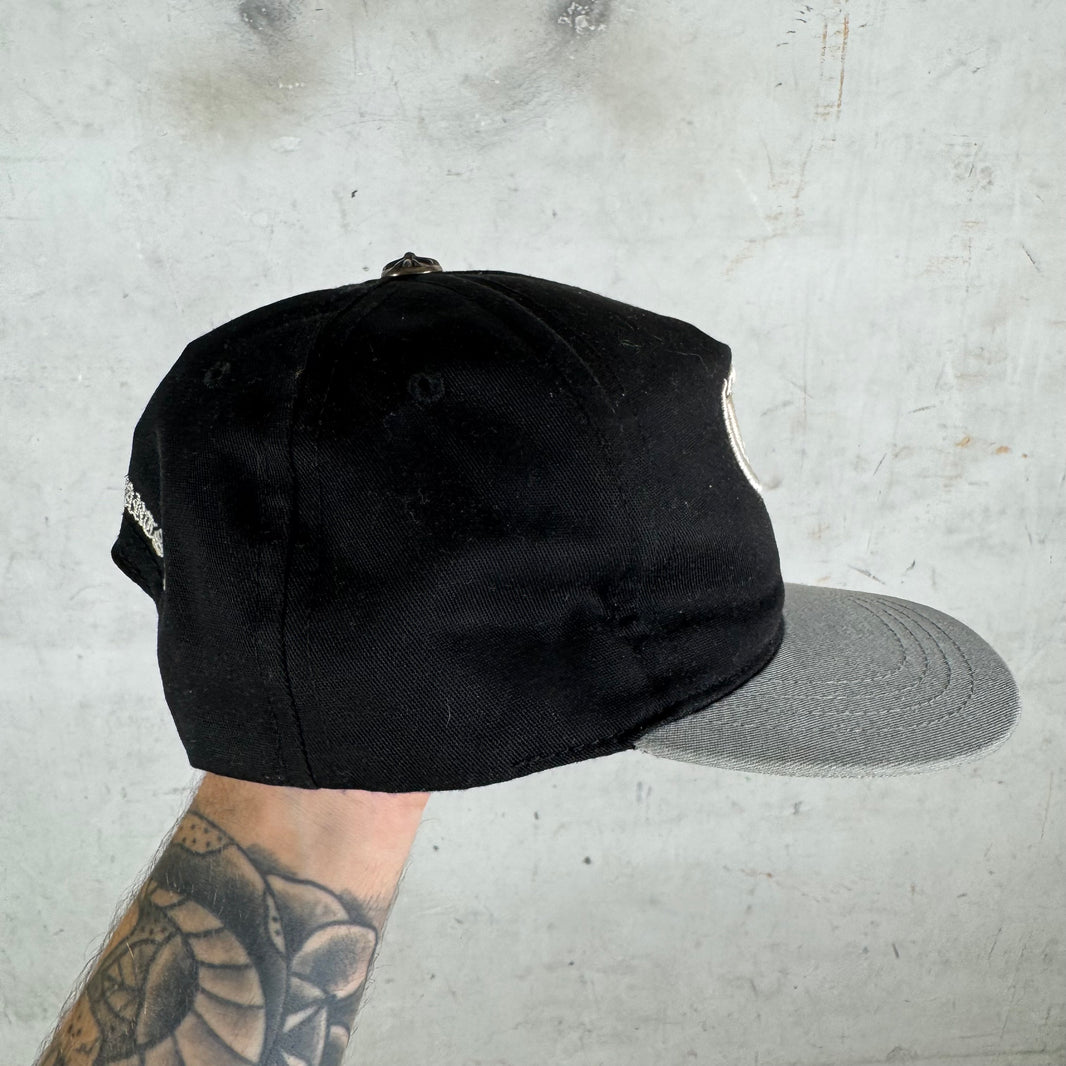 Chrome Hearts CH Black/ Grey Hat
