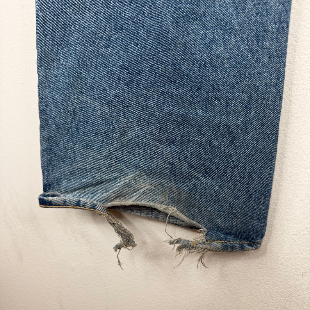 Acne Studios 1992M Vintage Blue Jeans