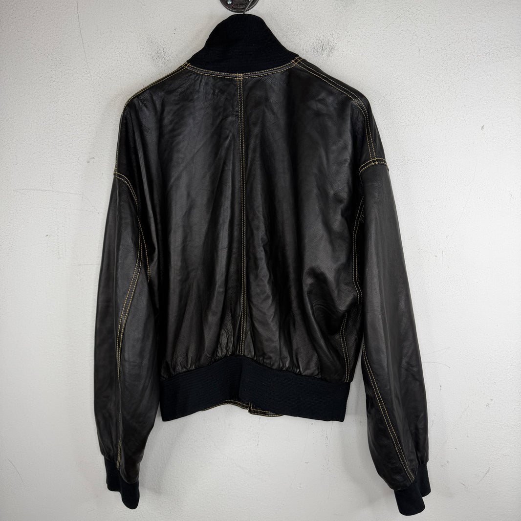 Gianni Versace Vintage Bomber Jacket