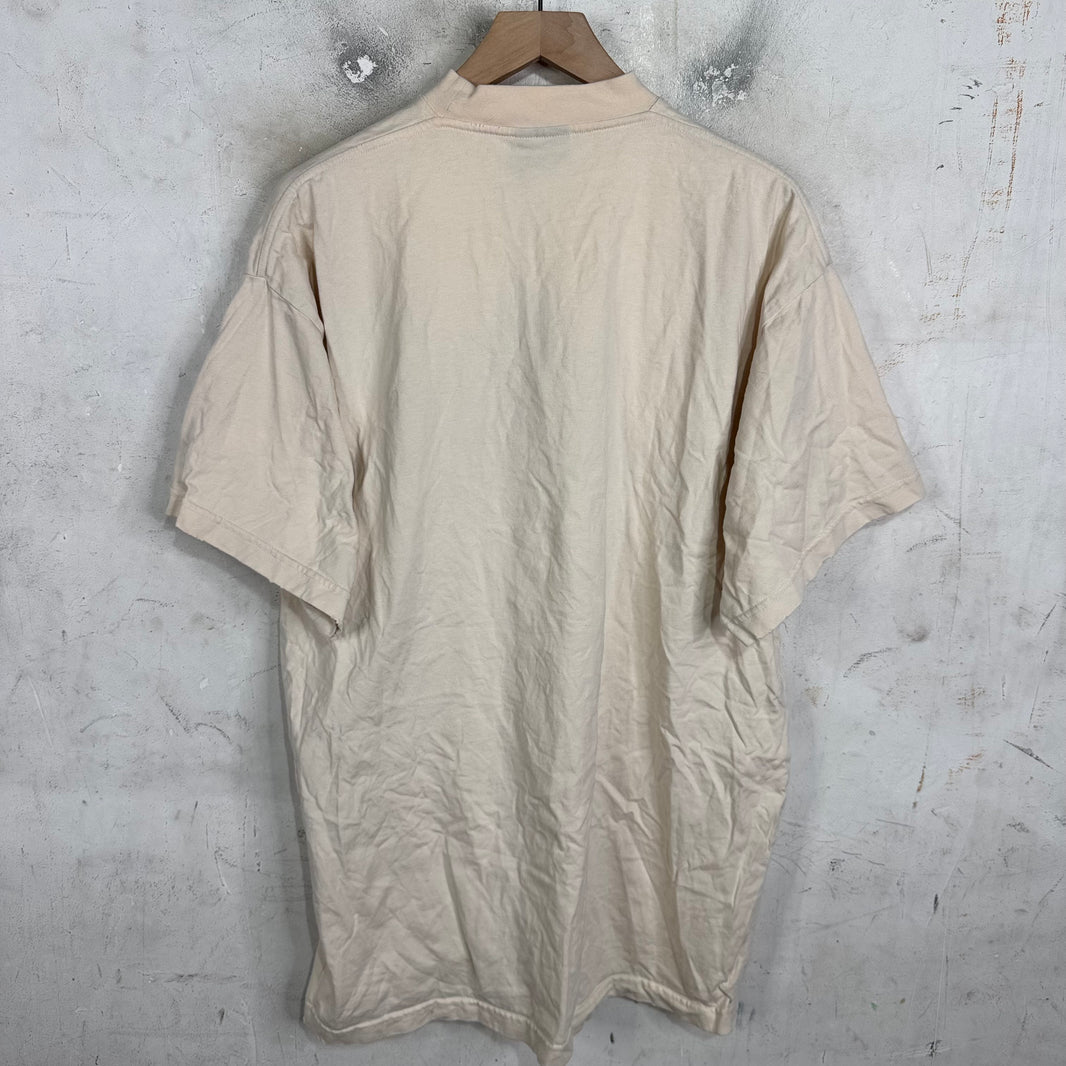 Balenciaga Beige Be Different T-Shirt