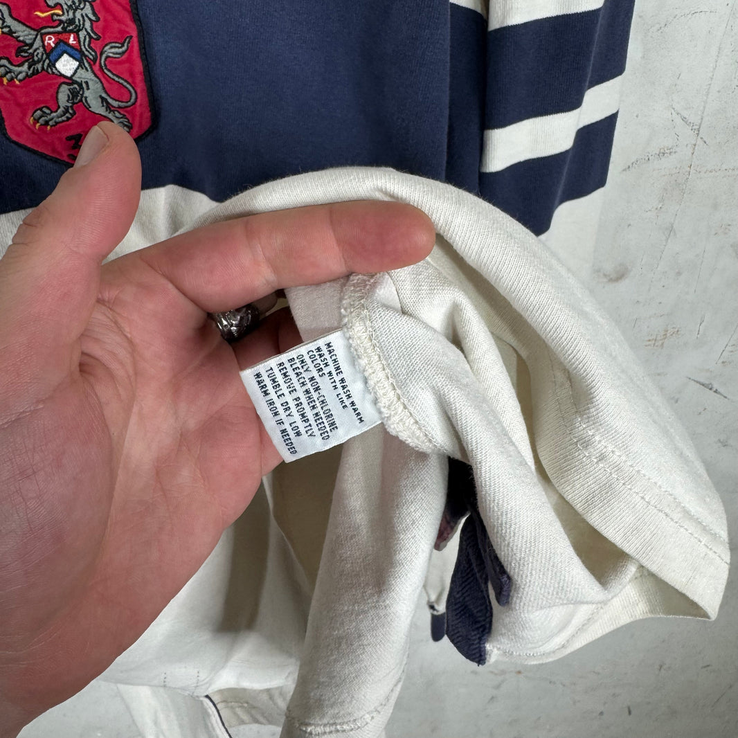 Ralph Lauren Lake Placid Rugby