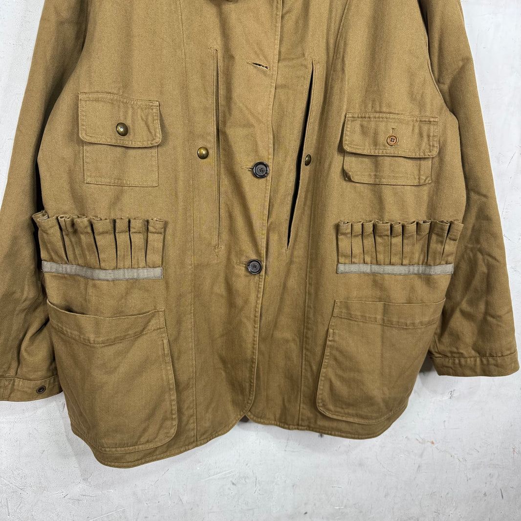 Ralph Lauren Reversible Canvas Hunting Jacket