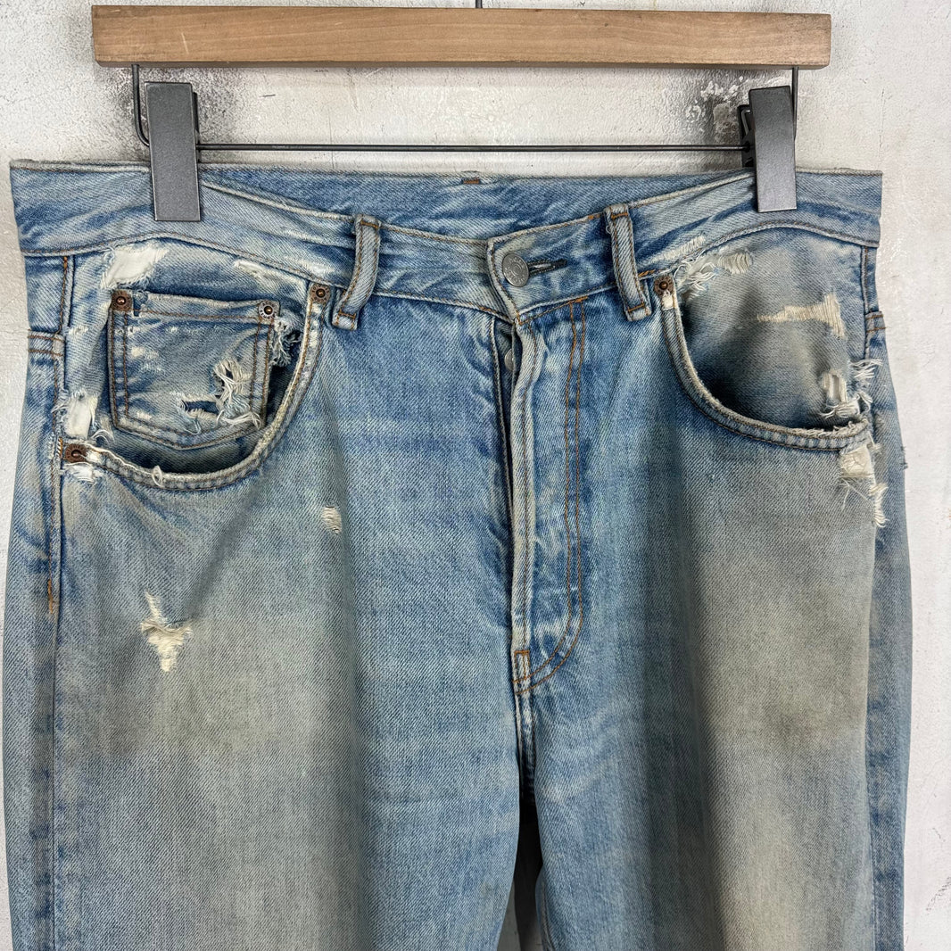 Acne Studios Smoked Lightwash 2021M Jeans