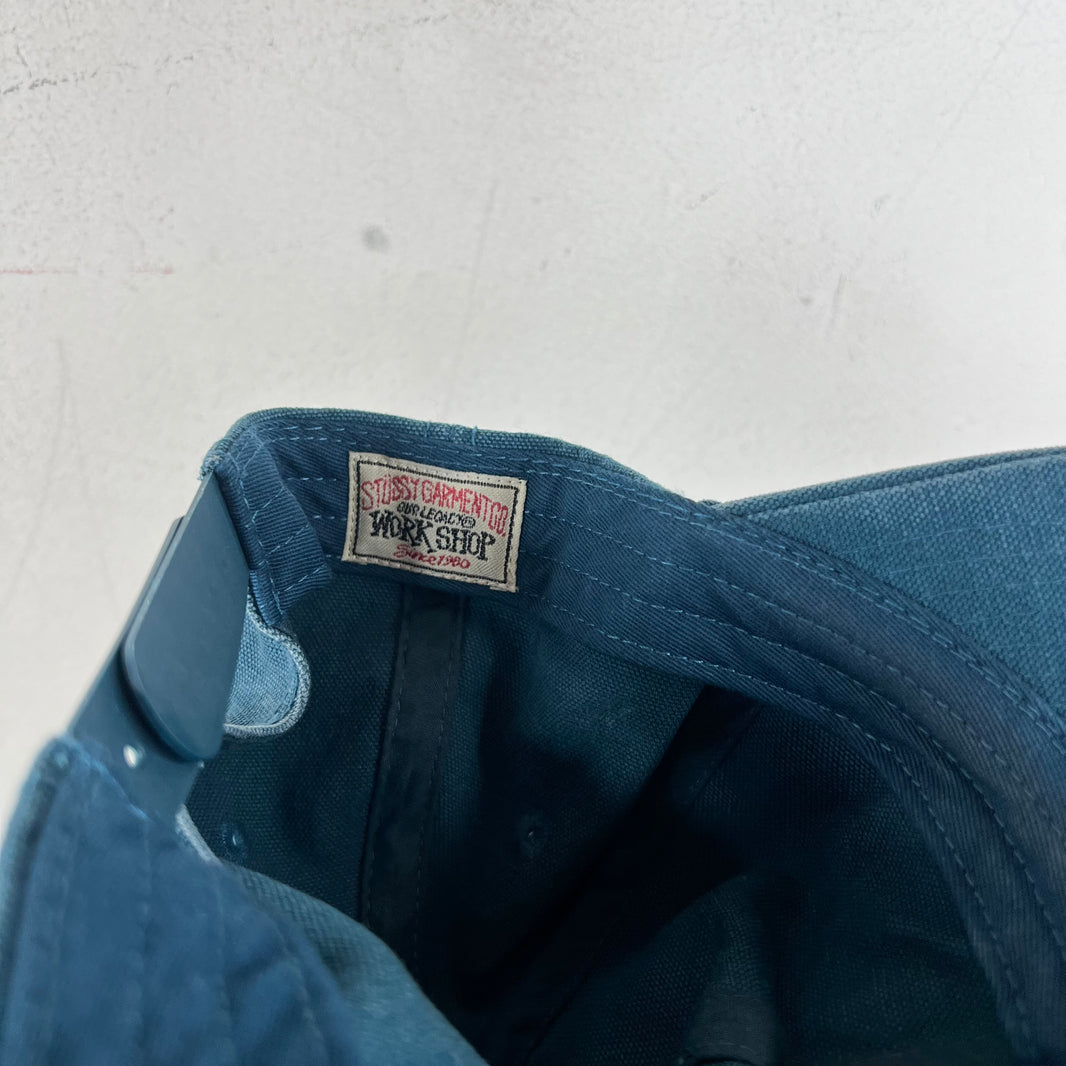 Our Legacy Stussy Workshop Hat