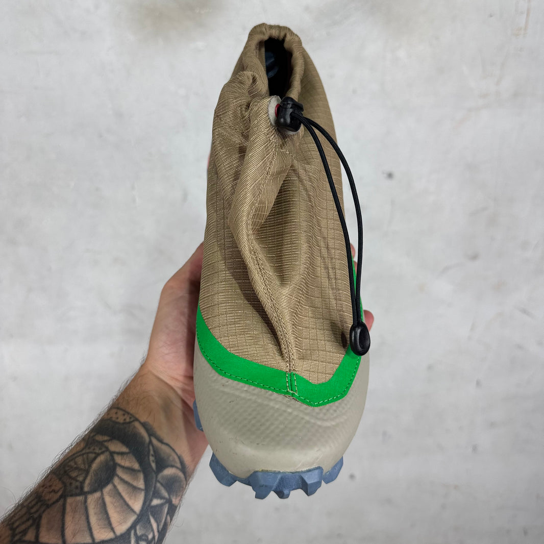 Salomon x MM6 Multicolor Cross Low Sneakers