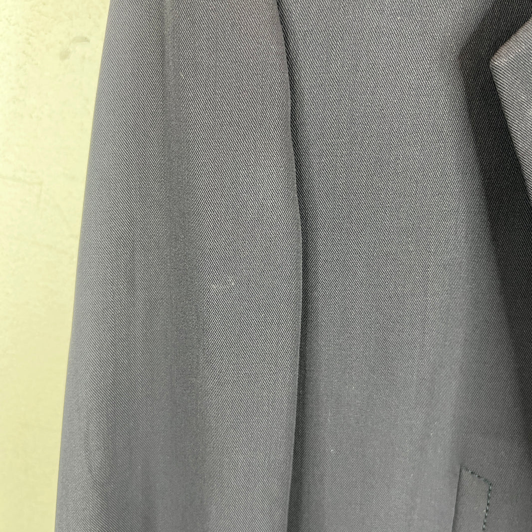Margiela Navy Suit Set