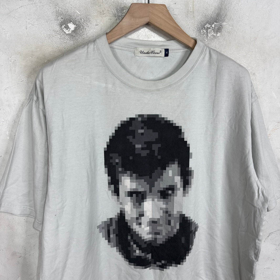 Undercover Pixelated Norman Bates T-Shirt