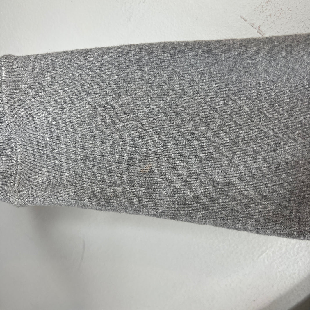Chrome Hearts Paperjam Grey Crewneck