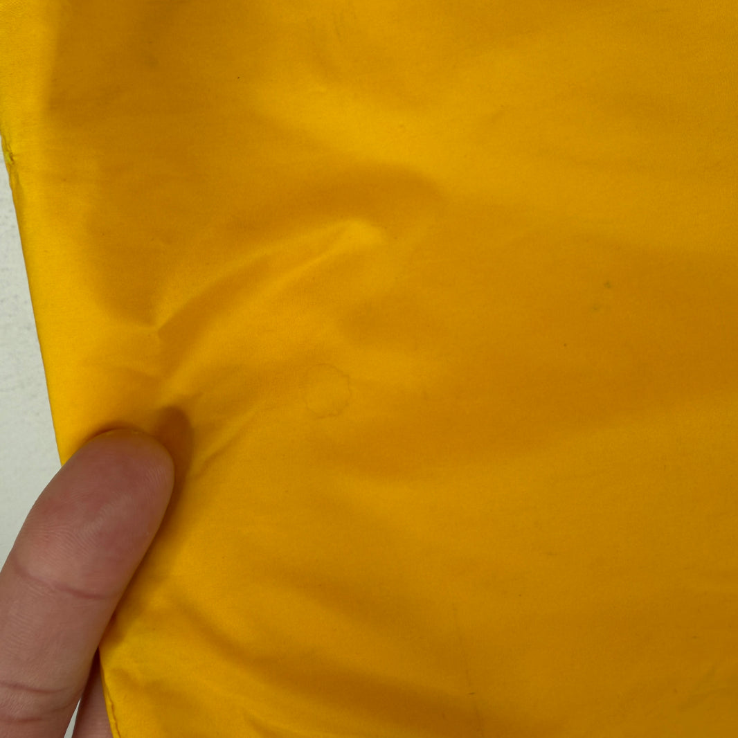 Prada Yellow Lightning Bolt Ski Pants
