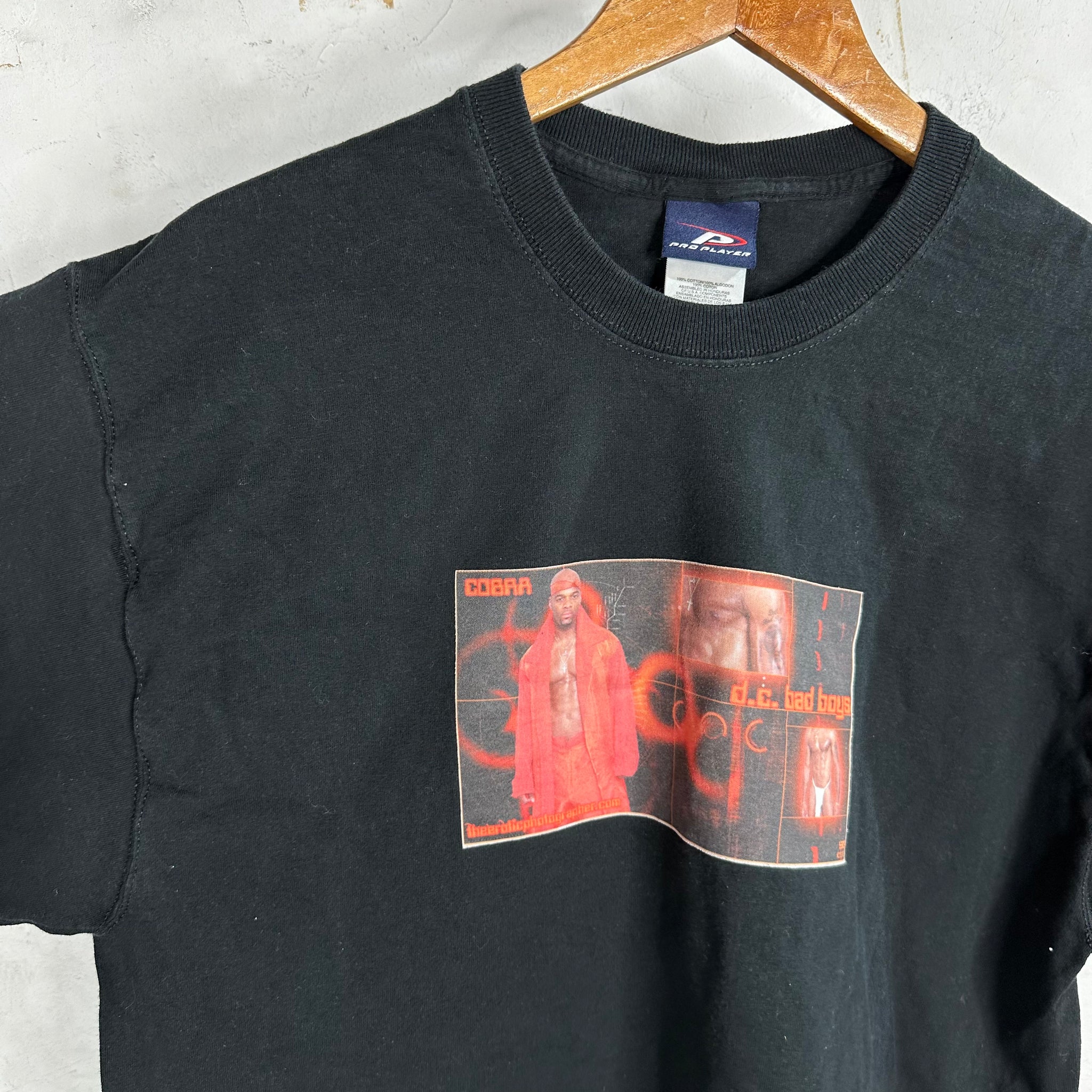 Vintage DC Bad Boys T-Shirt