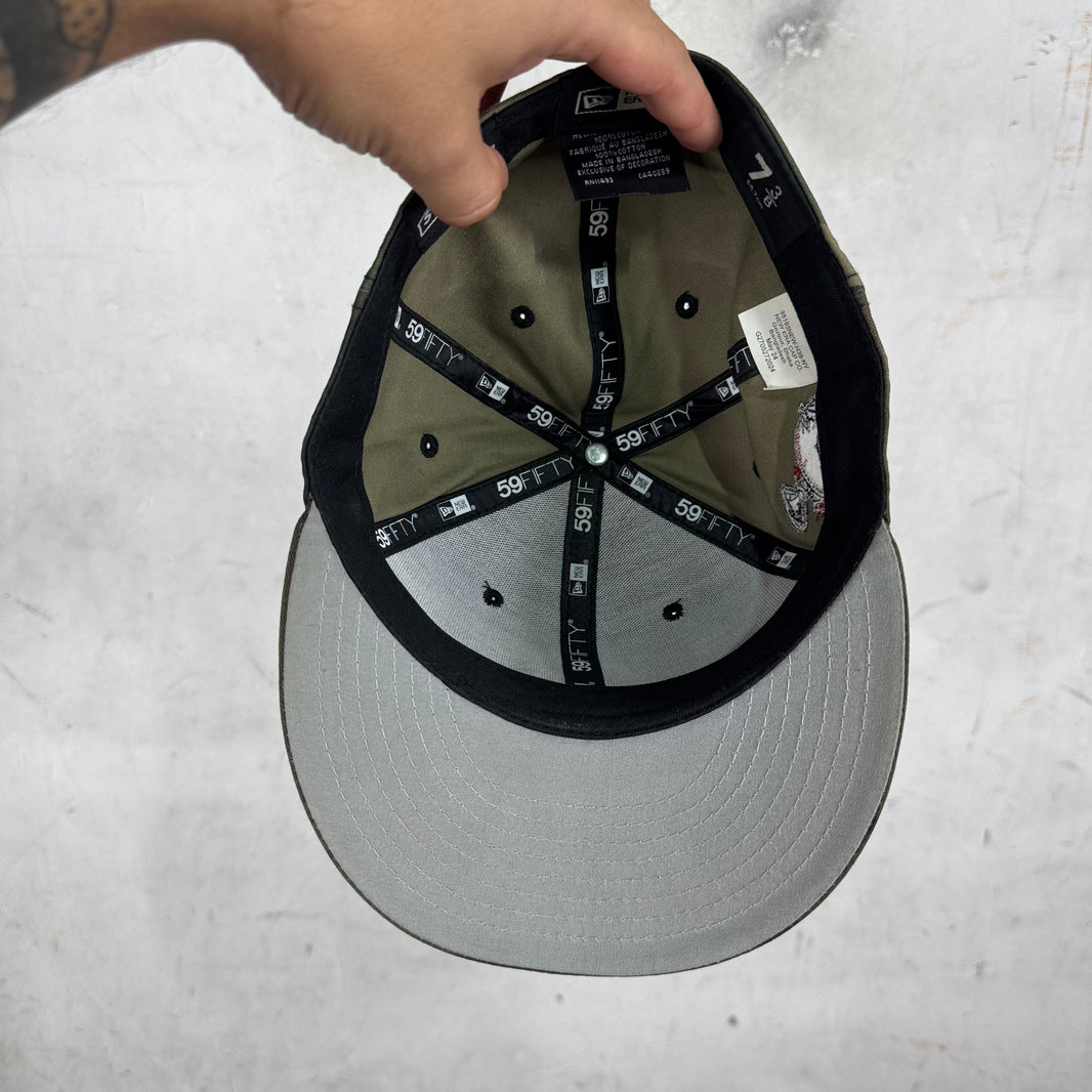 Supreme Camo S FItted