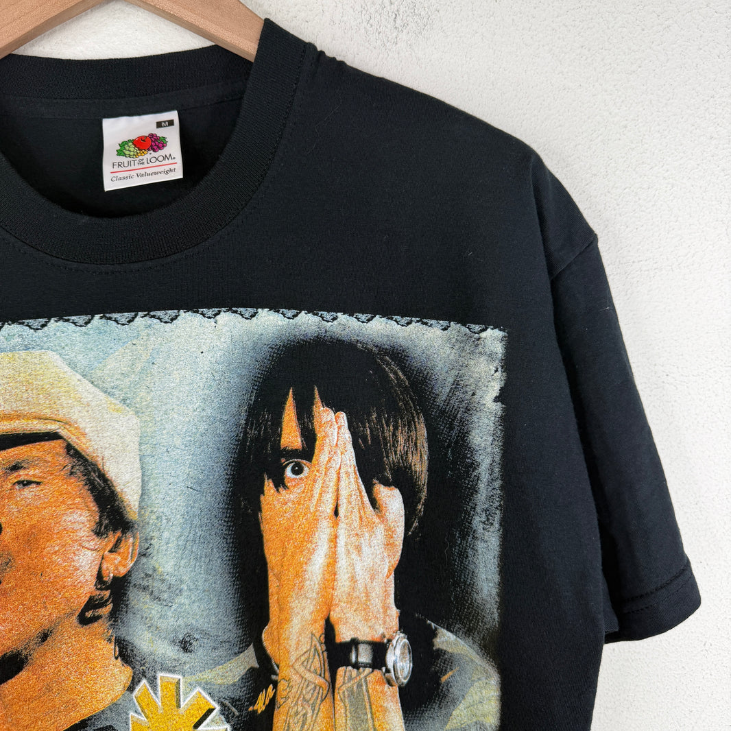 Vintage Red Hot Chili Peppers Portrait T-Shirt
