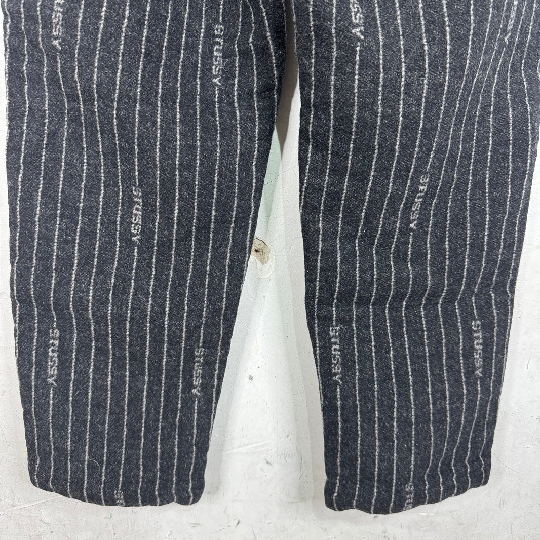 Stussy x Nike Wool Pants